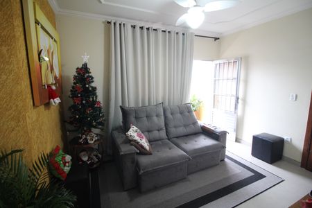 Apartamento à venda com 98m², 3 quartos e 2 vagasSala