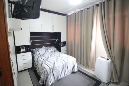 Apartamento à venda com 98m², 3 quartos e 2 vagasQuarto 1