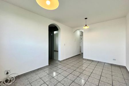 Sala de apartamento para alugar com 2 quartos, 63m² em Vila Campestre, São Paulo