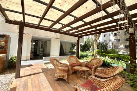 Apartamento para alugar com 63m², 2 quartos e 1 vaga Apartamento para alugar com 63m², 2 quartos e 1 vagaÁrea comum