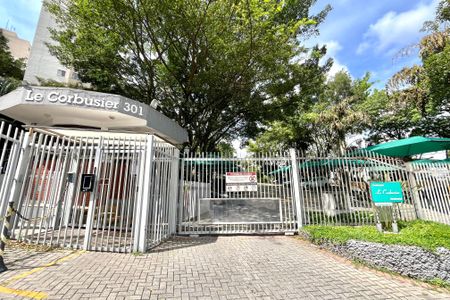 Apartamento para alugar com 63m², 2 quartos e 1 vaga Apartamento para alugar com 63m², 2 quartos e 1 vagaFachada