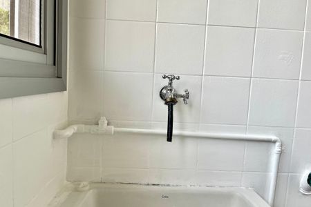 Apartamento para alugar com 63m², 2 quartos e 1 vaga Apartamento para alugar com 63m², 2 quartos e 1 vagaÁrea de Serviço