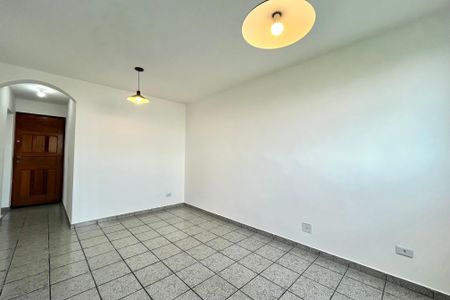 Sala de apartamento para alugar com 2 quartos, 63m² em Vila Campestre, São Paulo