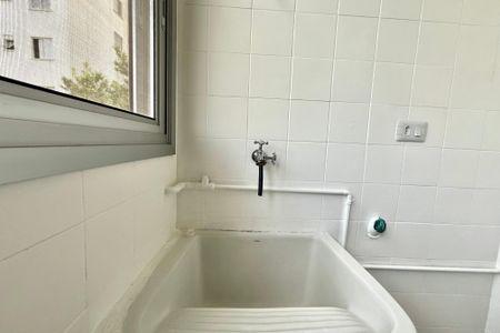 Apartamento para alugar com 63m², 2 quartos e 1 vaga Apartamento para alugar com 63m², 2 quartos e 1 vagaÁrea de Serviço