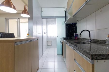 Apartamento para alugar com 69m², 2 quartos e 1 vagaCozinha