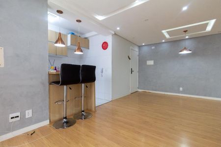 Apartamento para alugar com 69m², 2 quartos e 1 vagaSala