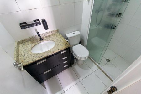 Apartamento para alugar com 69m², 2 quartos e 1 vagaBanheiro 1