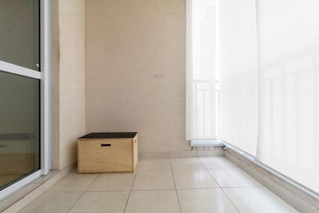 Apartamento para alugar com 69m², 2 quartos e 1 vagaVaranda