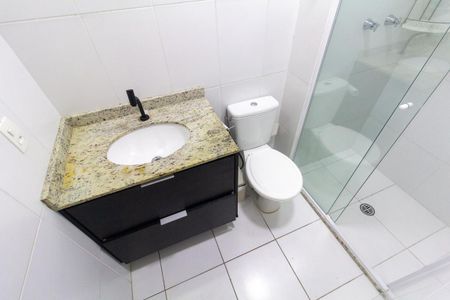 Apartamento para alugar com 69m², 2 quartos e 1 vagaBanheiro 2