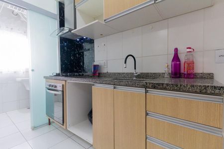 Apartamento para alugar com 69m², 2 quartos e 1 vagaCozinha