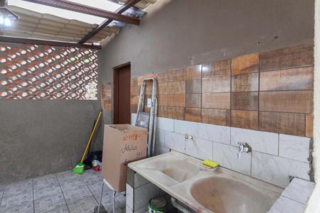 Casa à venda com 300m², 3 quartos e 4 vagasÁrea de serviço 