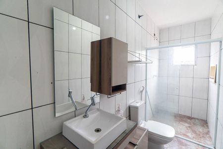 Casa para alugar com 125m², 4 quartos e sem vaga Casa para alugar com 125m², 4 quartos e sem vagaBanheiro 1