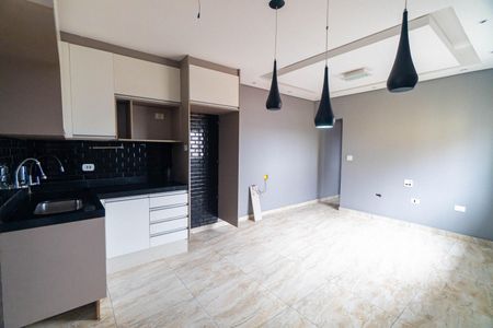 Sala/Cozinha de casa para alugar com 4 quartos, 125m² em Vila Santa Catarina, São Paulo
