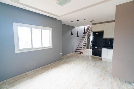 Casa para alugar com 125m², 4 quartos e sem vaga Casa para alugar com 125m², 4 quartos e sem vagaSala/Cozinha