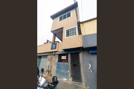 Casa para alugar com 125m², 4 quartos e sem vaga Casa para alugar com 125m², 4 quartos e sem vagaFachada