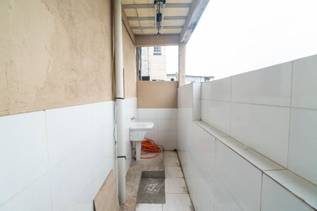 Casa para alugar com 125m², 4 quartos e sem vaga Casa para alugar com 125m², 4 quartos e sem vagaLavanderia