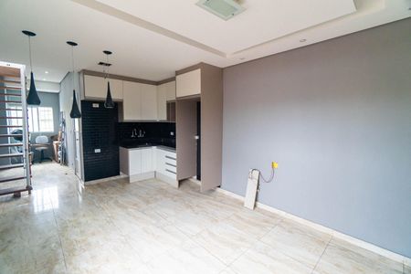 Casa para alugar com 125m², 4 quartos e sem vaga Casa para alugar com 125m², 4 quartos e sem vagaSala/Cozinha