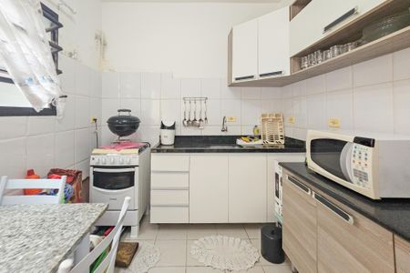 Casa de condomínio para alugar com 78m², 2 quartos e 1 vagacozinha