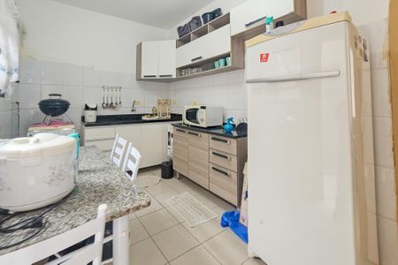 Casa de condomínio para alugar com 78m², 2 quartos e 1 vagacozinha 