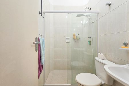 Casa de condomínio para alugar com 78m², 2 quartos e 1 vagabanheiro