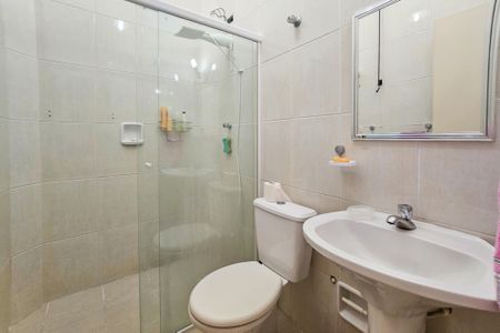 Casa de condomínio para alugar com 78m², 2 quartos e 1 vagabanheiro 