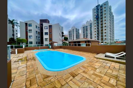 Apartamento à venda com 54m², 2 quartos e 1 vagaPiscina
