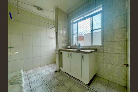 Apartamento à venda com 54m², 2 quartos e 1 vagaCozinha