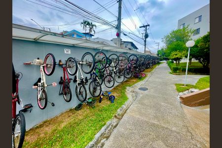 Apartamento à venda com 54m², 2 quartos e 1 vagaBicicletário 