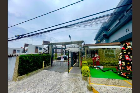 Apartamento à venda com 54m², 2 quartos e 1 vagaFachada do Prédio