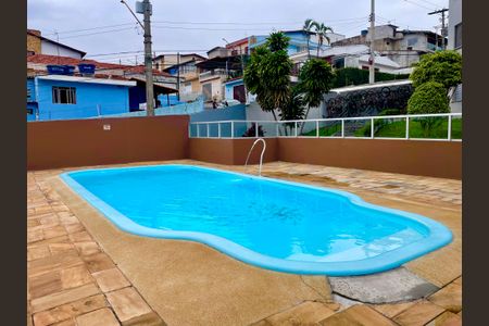 Apartamento à venda com 54m², 2 quartos e 1 vagaPiscina