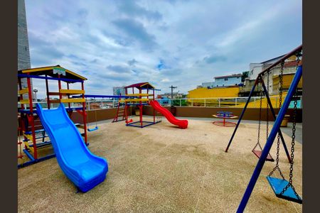 Apartamento à venda com 54m², 2 quartos e 1 vagaÁrea comum - Playground