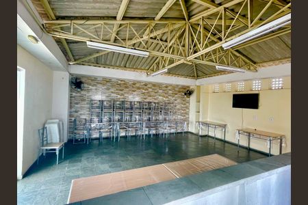 Apartamento à venda com 54m², 2 quartos e 1 vagaSalão de Festas