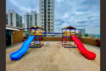 Apartamento à venda com 54m², 2 quartos e 1 vagaÁrea comum - Playground