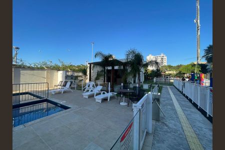 Apartamento à venda com 44m², 2 quartos e 1 vagaÁrea comum - Piscina