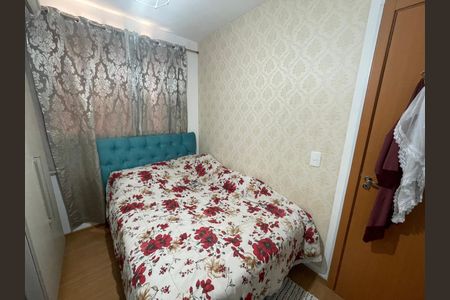 Quarto 1 de apartamento à venda com 2 quartos, 44m² em Vila Rosa, Novo Hamburgo