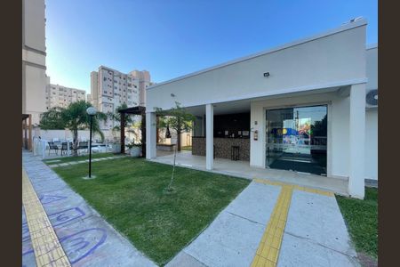 Apartamento à venda com 44m², 2 quartos e 1 vagaSalão de Festas