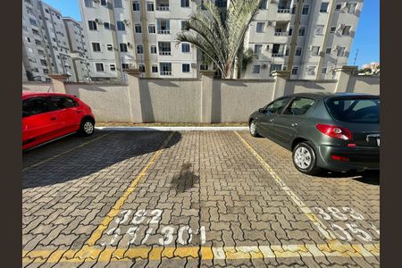 Apartamento à venda com 44m², 2 quartos e 1 vagaGaragem