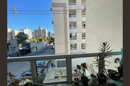 Apartamento à venda com 44m², 2 quartos e 1 vagaVista da Sacada