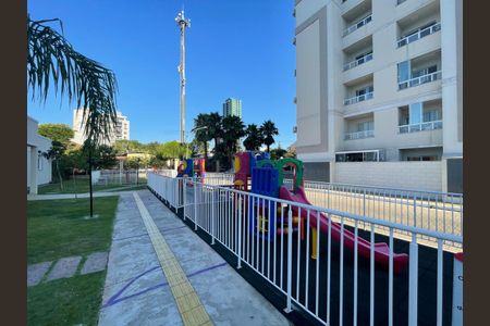 Apartamento à venda com 44m², 2 quartos e 1 vagaÁrea comum - Playground
