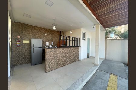 Apartamento à venda com 44m², 2 quartos e 1 vagaÁrea comum - Churrasqueira
