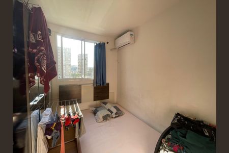 Apartamento à venda com 44m², 2 quartos e 1 vagaQuarto 2