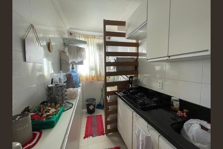 Apartamento à venda com 44m², 2 quartos e 1 vagaCozinha