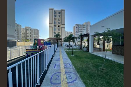 Apartamento à venda com 44m², 2 quartos e 1 vagaÁrea comum - Playground