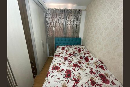 Quarto 1 de apartamento à venda com 2 quartos, 44m² em Vila Rosa, Novo Hamburgo