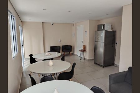 Foto 16 de apartamento à venda com 2 quartos, 32m² em Ipiranga, São Paulo