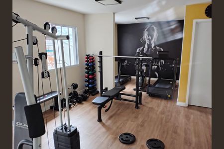 Foto 11 de apartamento à venda com 2 quartos, 32m² em Ipiranga, São Paulo