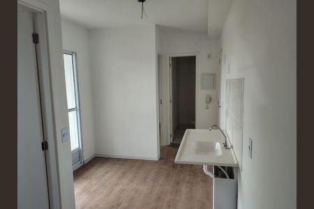 Foto 02 de apartamento à venda com 2 quartos, 32m² em Ipiranga, São Paulo