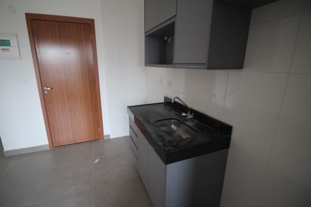Apartamento à venda com 60m², 2 quartos e 1 vagaCozinha e Área de Serviço