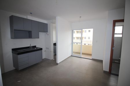 Apartamento à venda com 60m², 2 quartos e 1 vagaSala