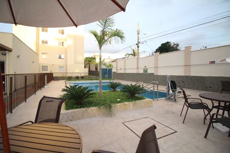 Apartamento à venda com 60m², 2 quartos e 1 vagaÁrea comum